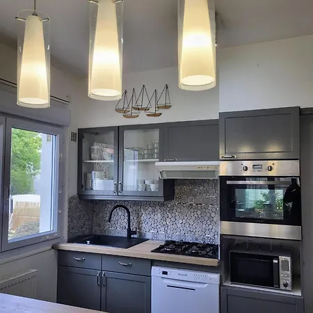 ヴィラ Ici Et Ailleurs, Entre Et Foret *