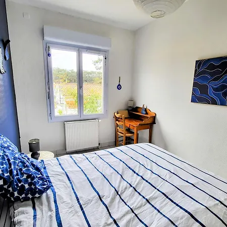 Ici Et Ailleurs, Entre Et Foret ヴィラ