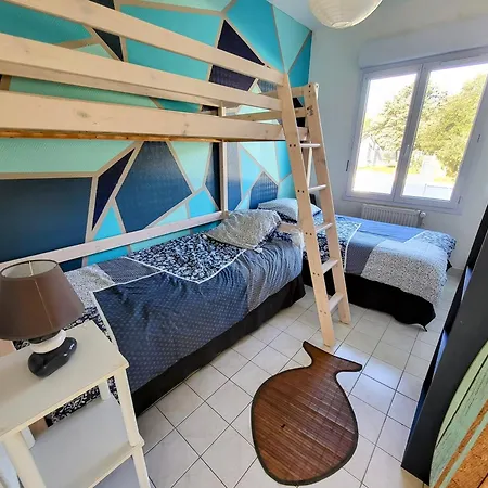 Ici Et Ailleurs, Entre Et Foret ヴィラ