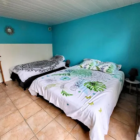 ヴィラ Ici Et Ailleurs, Entre Et Foret *