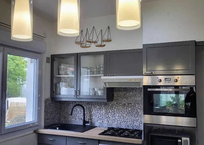 Villa Ici Et Ailleurs, Entre Et Foret *