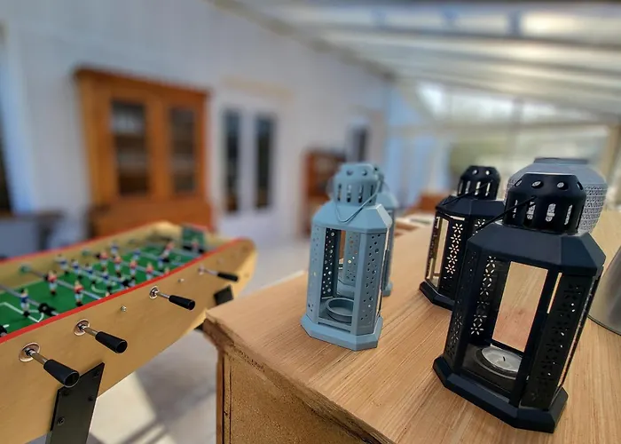 Ici Et Ailleurs, Entre Et Foret Villa *