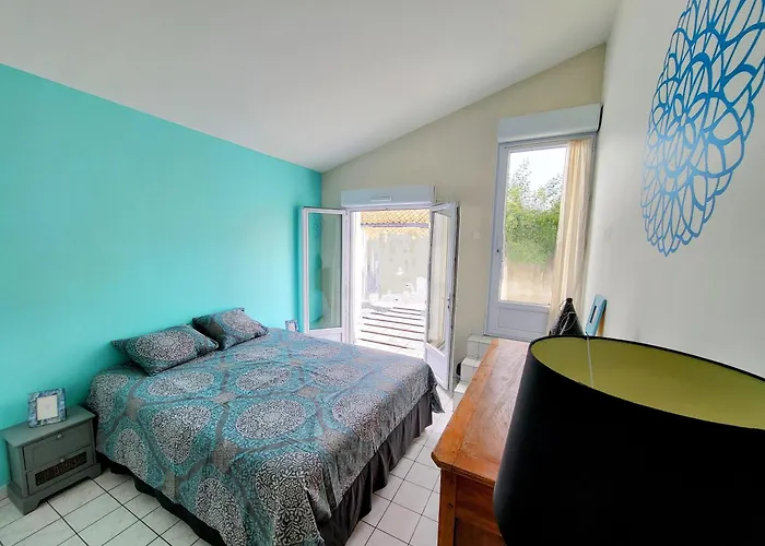 Ici Et Ailleurs, Entre Et Foret Villa