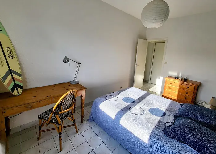 Villa Ici Et Ailleurs, Entre Et Foret