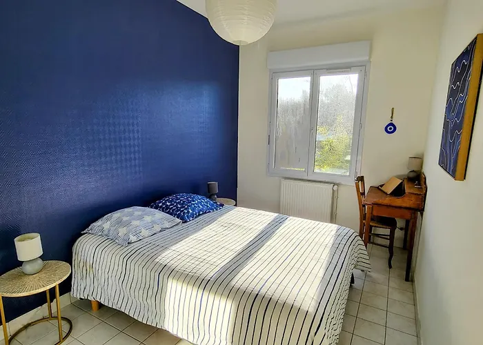 Villa Ici Et Ailleurs, Entre Et Foret