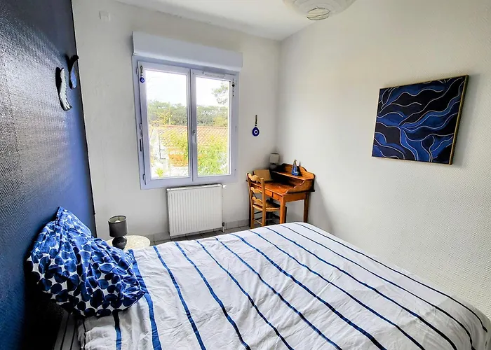 Ici Et Ailleurs, Entre Et Foret Villa