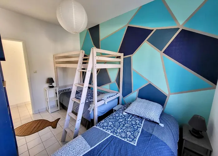 Villa Ici Et Ailleurs, Entre Et Foret