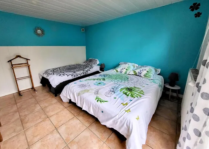 Villa Ici Et Ailleurs, Entre Et Foret *