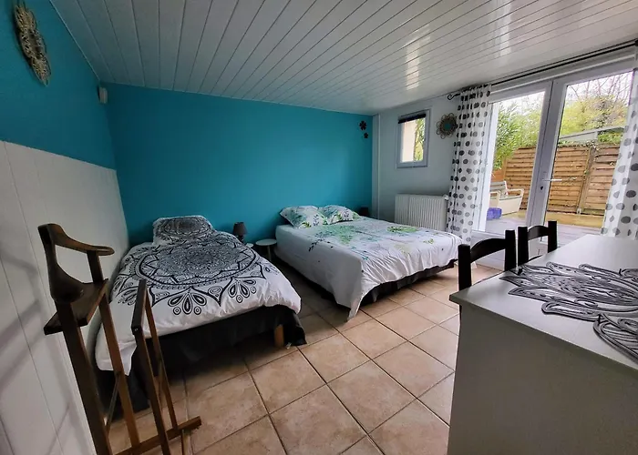 Villa Ici Et Ailleurs, Entre Et Foret *